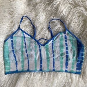 Tie-Dye Bralette